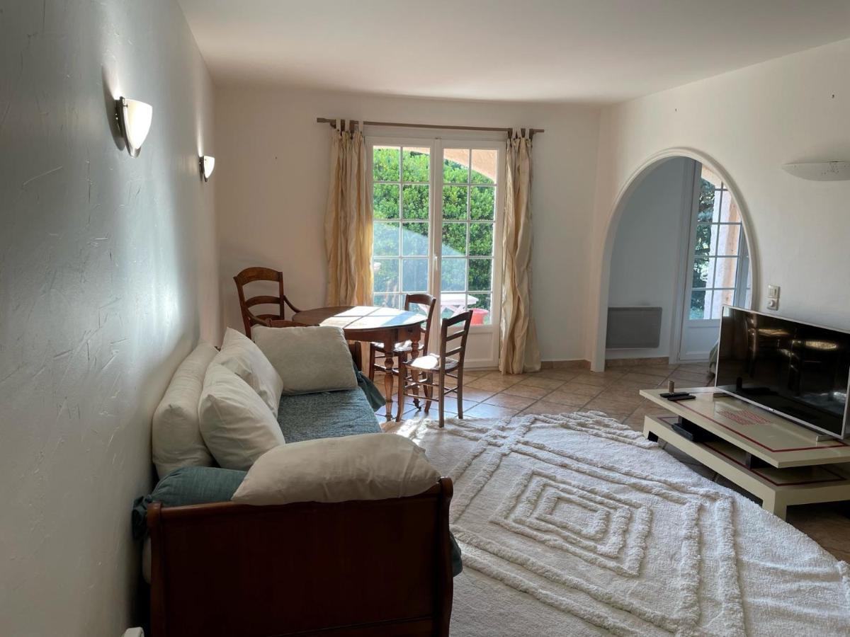 Domaine Des Tuilieres Avec Jacuzzi Διαμέρισμα Vallauris Εξωτερικό φωτογραφία