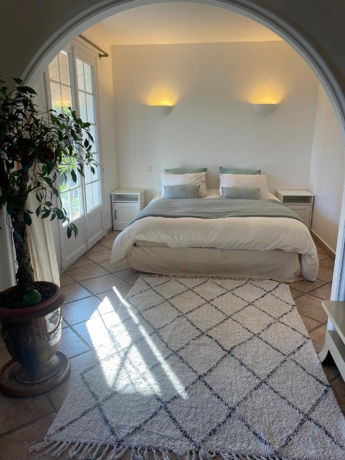 Domaine Des Tuilieres Avec Jacuzzi Διαμέρισμα Vallauris Εξωτερικό φωτογραφία