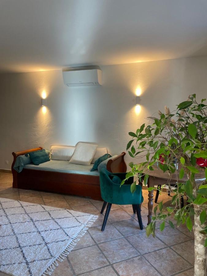 Domaine Des Tuilieres Avec Jacuzzi Διαμέρισμα Vallauris Εξωτερικό φωτογραφία