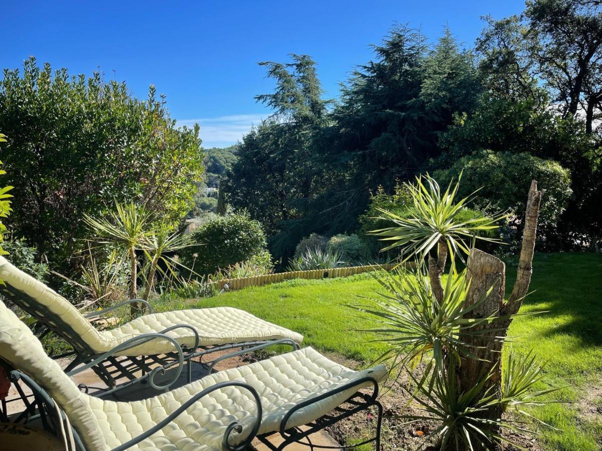 Domaine Des Tuilieres Avec Jacuzzi Διαμέρισμα Vallauris Εξωτερικό φωτογραφία