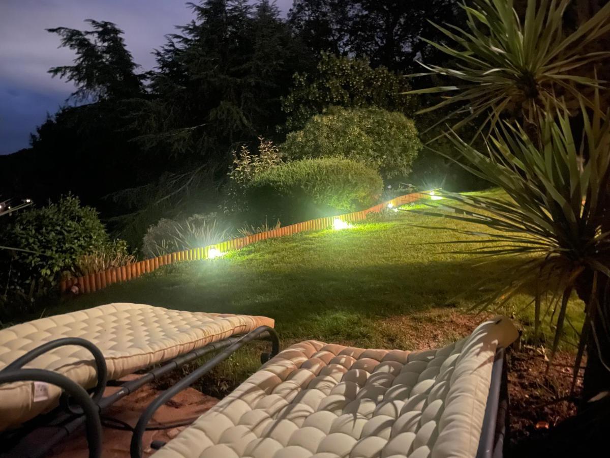Domaine Des Tuilieres Avec Jacuzzi Διαμέρισμα Vallauris Εξωτερικό φωτογραφία